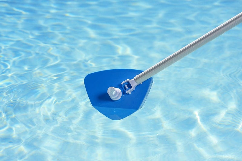 Poolmaster 18510 Triangle Vinyl Liner Swimming Pool Vacuum, Essential Collection,Neutral,Medium Blue - Image 4