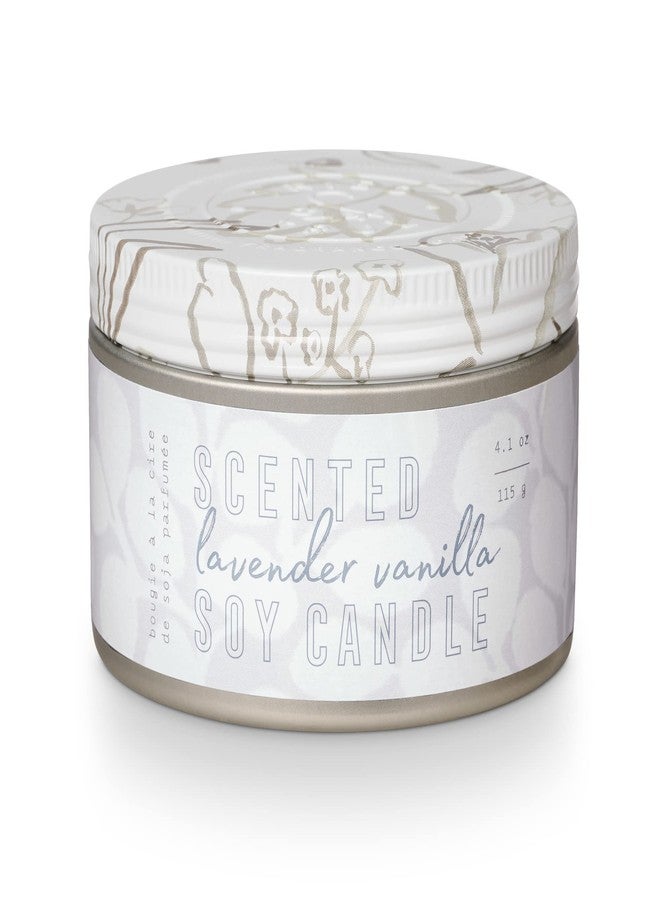 Illume Tried & True Small Tin, Lavender Vanilla - Image 1