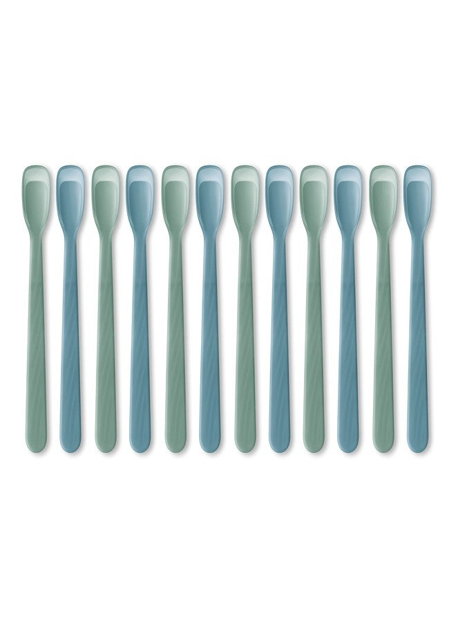 NUK Rest Easy Baby Spoons - Image 1