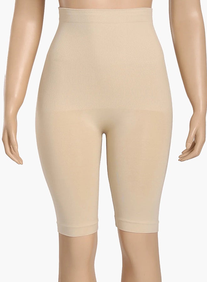 Carina Seamless High Waist Long Shorts - Image 1