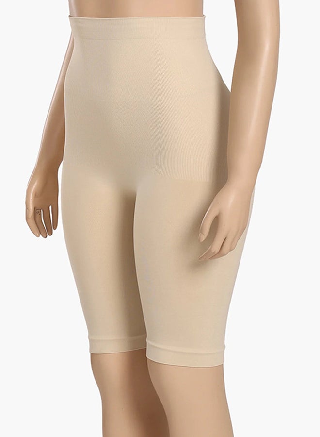 Carina Seamless High Waist Long Shorts - Image 2