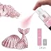 YumCraft Edible Glitter Spray  20g Luster Dust Edible Food Grade Glitter for Cake Decorating Cocktails Drinks  Shimmer Dust Powder Metallic Food Coloring Powder for Cookie Candy Icing Pink - Image 4