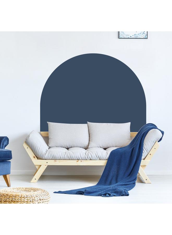 Bluejw Colorful Geometric Wallpaper Arched Boho Arch Home Wall Stickers Art Transformation Wallpaper JGE001-008 - Image 2