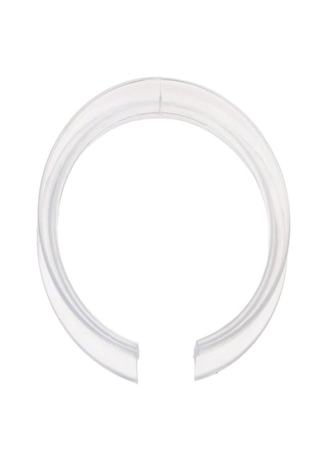 Pokinge 20pcs Bracelet Display Stand Round Clear Bracelet Stand Holder Bracelet Stand Holder Display Jewelry Display Stand Bangle Organizer Rack - Image 3