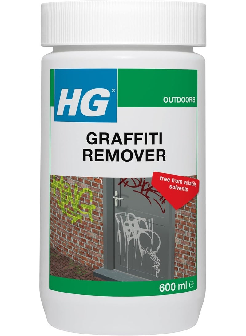 HG Graffiti Remover (600 ml) - Image 1