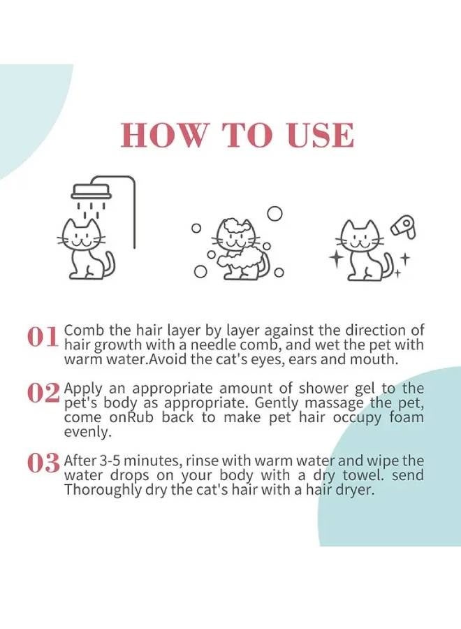 Bioline شامبو بيولين للقطط الصغيرة 200 مل - Image 3