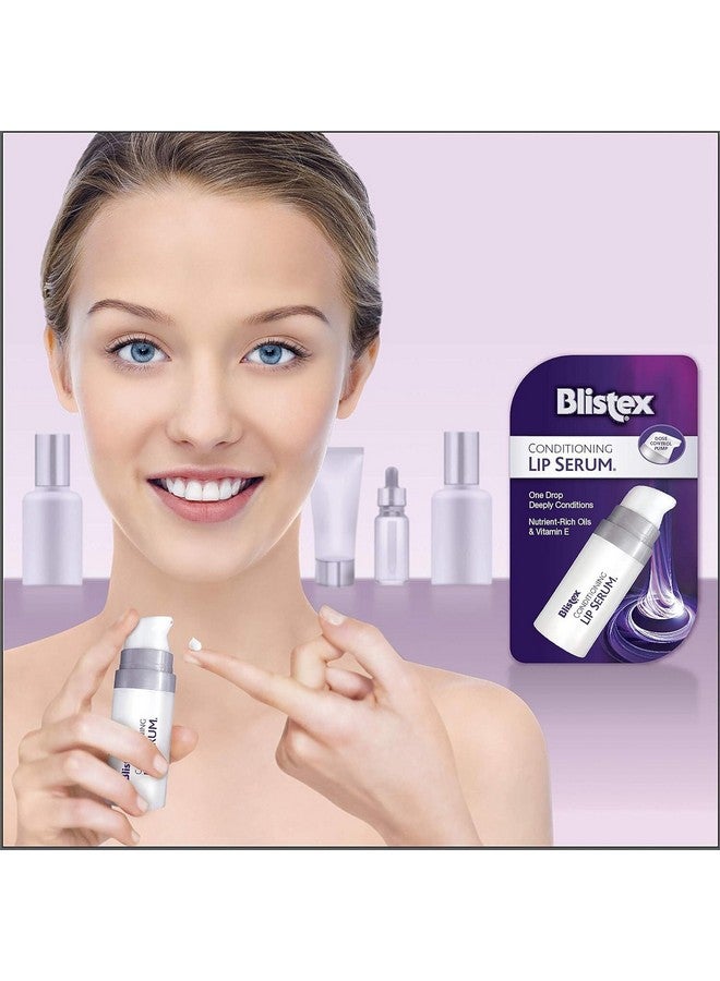 Blistex Conditioning Lip Serum, 0.30 Ounces each (Value Pack of 4) - Image 5