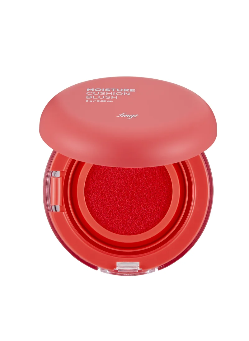 ذا فيس شوب THE FACE SHOP HYDRO CUSHION BLUSHER 01 RED FMGT