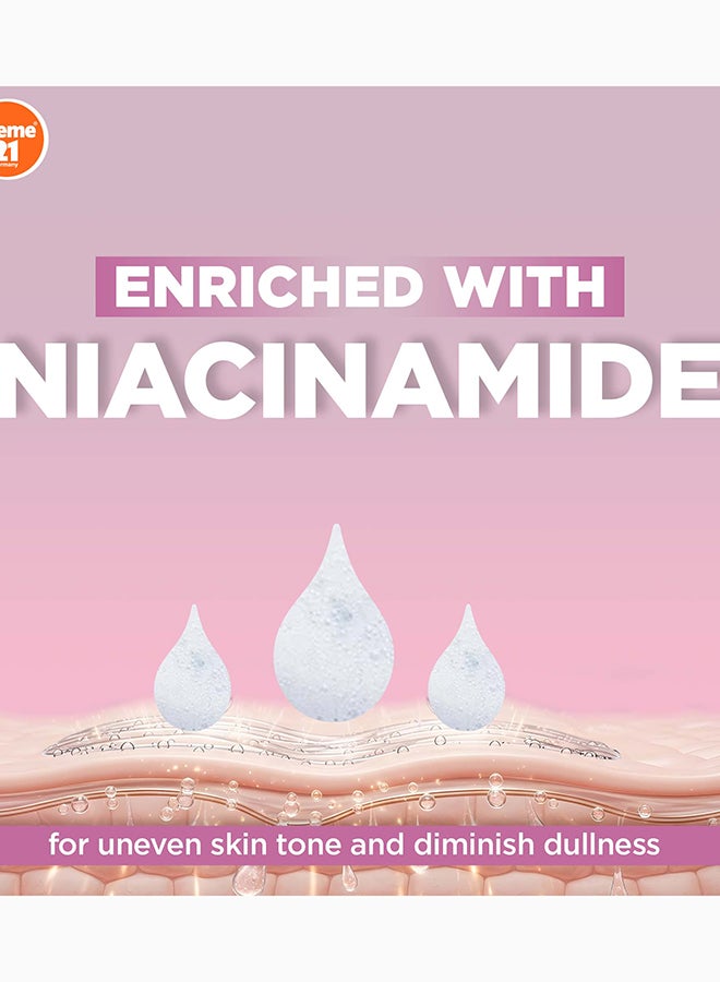 Creme 21 XTRA Bright Face Wash | With Niacinamide, Vitamins C, E & B5 | Face Cleanser | Instantly Brightens, Refreshes & Revives Tired, Dull Skin | For All Skin Types | Born in Germany - Image 3