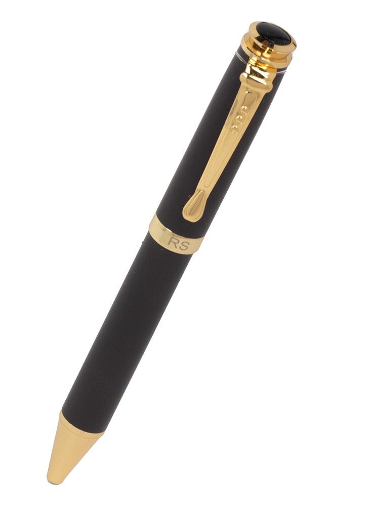RS A luxurious black and gold RS pen - Image 1