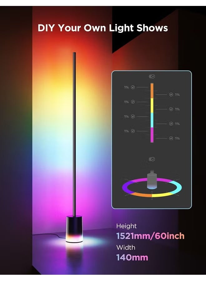 جوفي مصباح أرضي Govee Floor Lamp 2 متعدد الألوان - Image 1