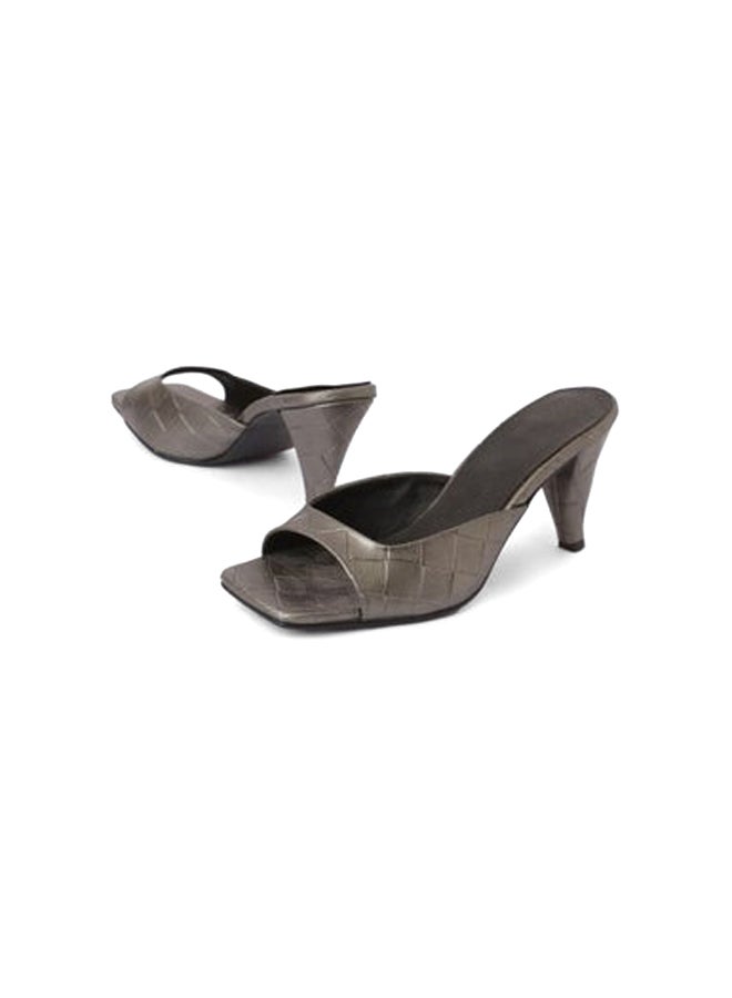 Zahwa Flat Slippers - Image 1
