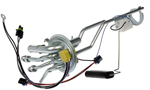 وحدة إرسال خزان الوقود دورمان 692009 متوافقة مع بعض طرازات شيفروليه وجي إم سي باللون الأسود