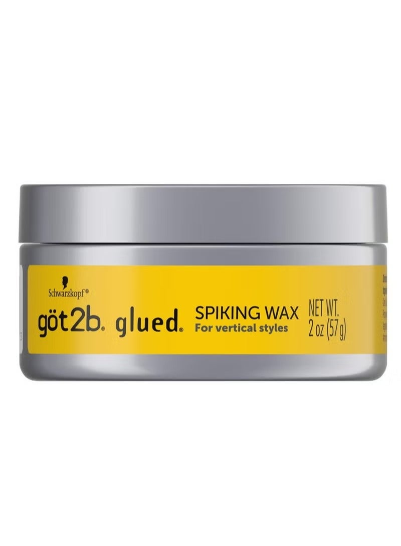 جوت تو بي جات تو بي واكس مثبت للشعر 57 جم - Image 1