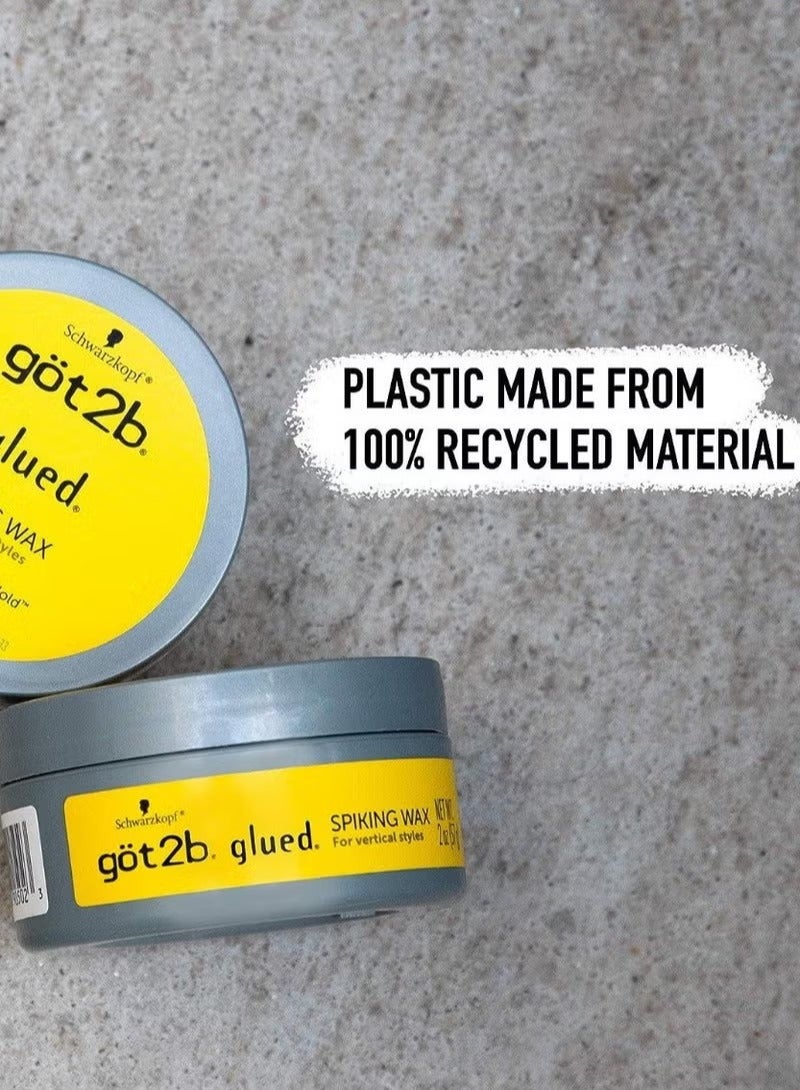 جوت تو بي جات تو بي واكس مثبت للشعر 57 جم - Image 3