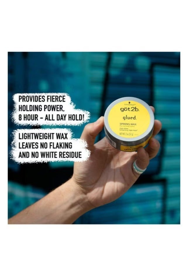 جوت تو بي جات تو بي واكس مثبت للشعر 57 جم - Image 4