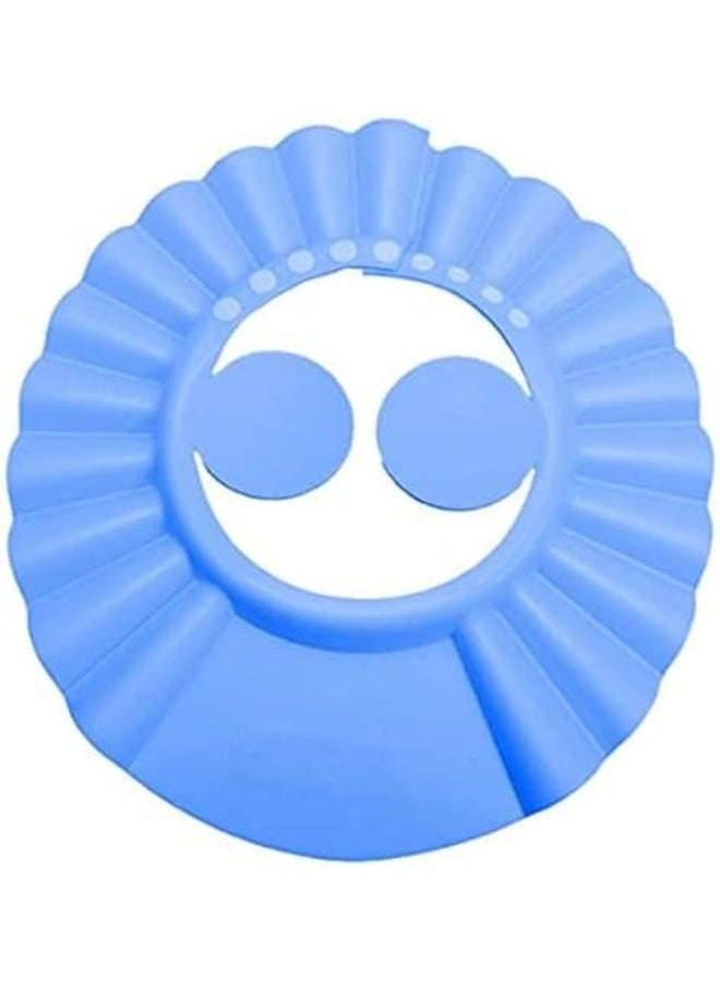 Kangwell Shower Cap Bathing Cap with Earshield - Image 2