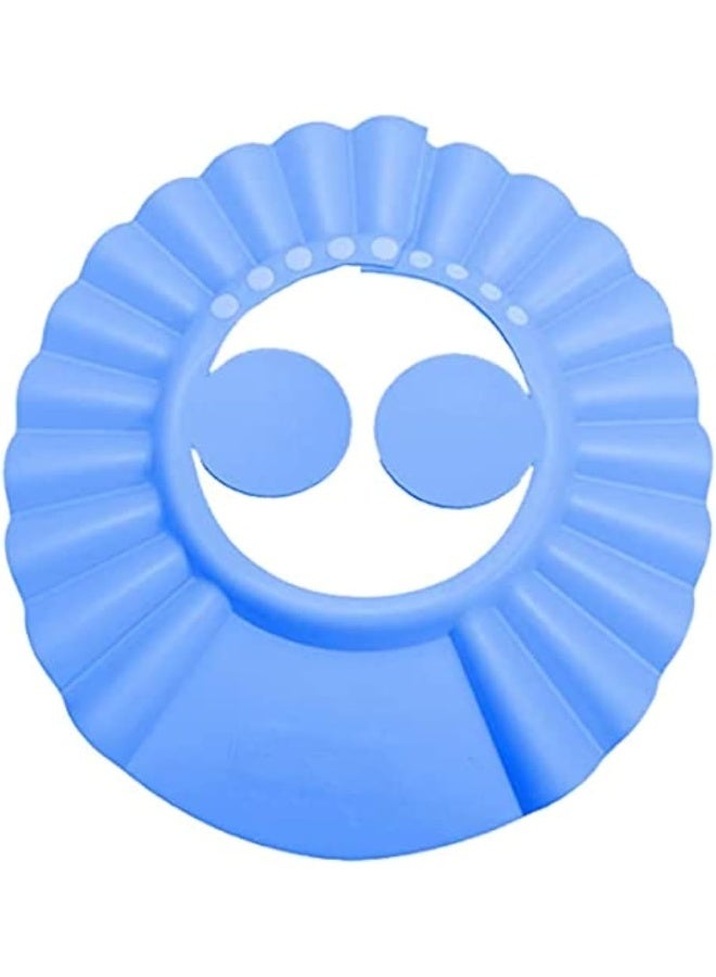 Kangwell Shower Cap Bathing Cap with Earshield - Image 1