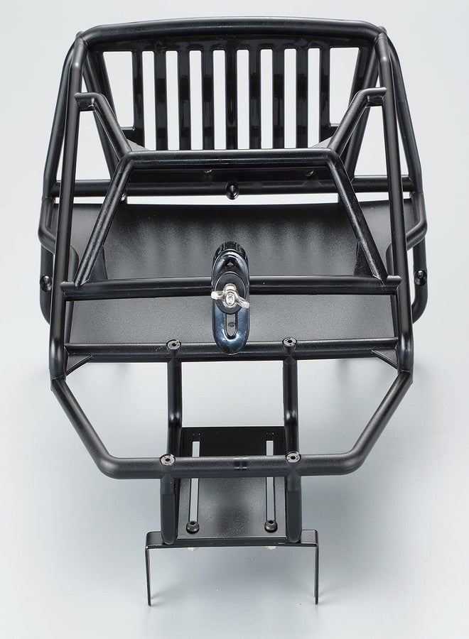 LAFEINA RC Crawler Back-Half Cage Body Shell for 1/10 RC Crawler TRX4 SCX10 90046 AT4 Redcat GEN 8 Scout II (Cage) - Image 3