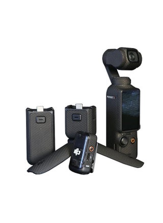 Compatible with DJI Pocket3 camera sticker 3M protective film anti-scratch and adhesive accessories - pzsku/Z6262F4FD19D75B9ADA4DZ/45/_/1736907379/4bfcdbce-9c67-4285-897b-291340c38180