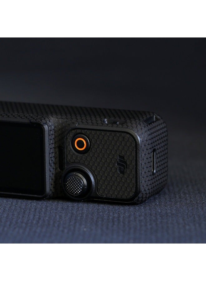 General Compatible with DJI Pocket3 camera sticker 3M protective film anti-scratch and adhesive accessories  - Image 3