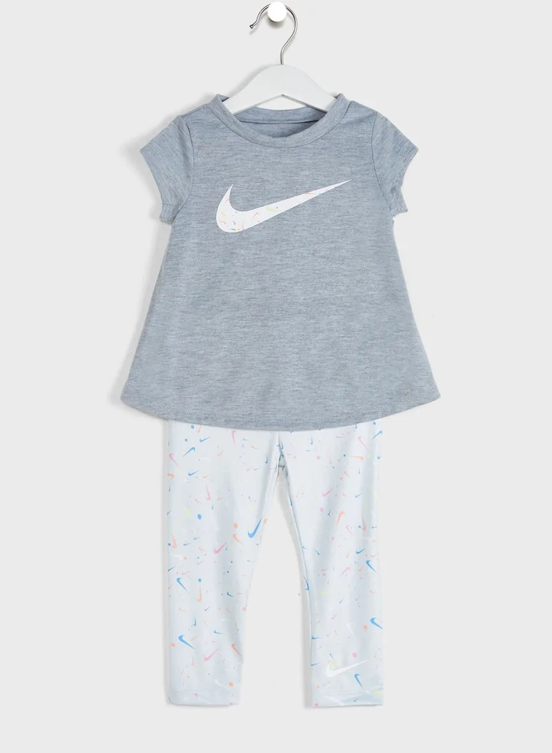 Nike Infant Swoosh Pop Set