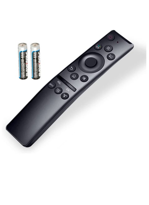 Universal Samsung Smart TV Remote Control fit All Samsung Smart,Remote Control Replacement for Samsung Smart TV HDTV 4K UHD Curved QLED with Netflix, Prime Video Buttons