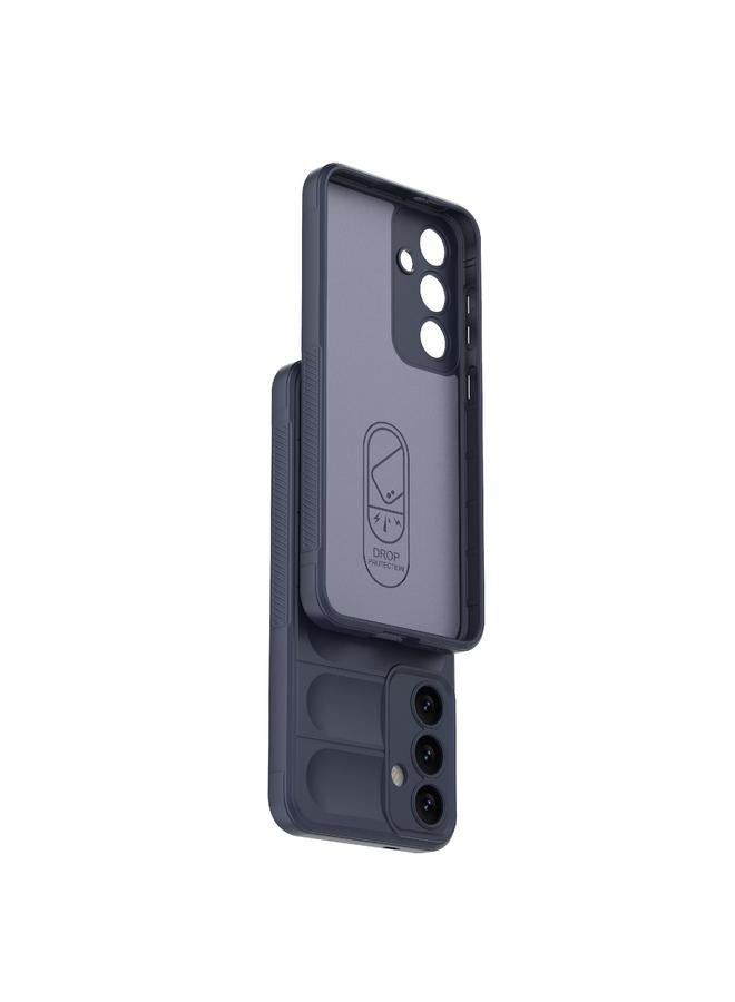 اس-توب جراب لهاتف Samsung Galaxy S24+ 5G Magic Shield TPU + جراب هاتف من الفلانيل - Image 3