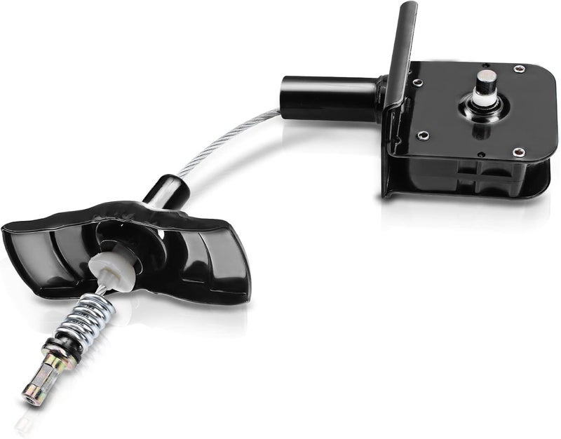 A-Premium Spare Tire Wheel Winch for Dodge Ram 1500 (2006-2008) - Image 1