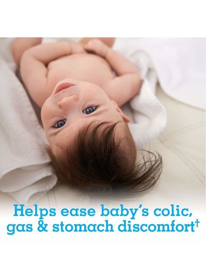 Garden of Life Baby Organic Gripe Water for Babies Nighttime or Daytime Colic, Gas & Stomach Discomfort, Herbal Remedy for Baby - Chamomile Lemon Balm Ginger - (4 fl oz) Liquid - Image 2