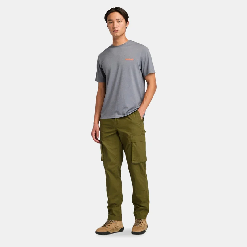 Timberland Men's Utility Cargo Pants