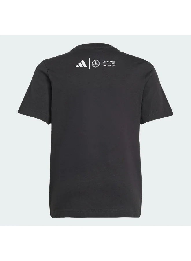 Adidas Adidas Mer Gfxt Jed Y U Black Motorsport T-Shirts For Unisex