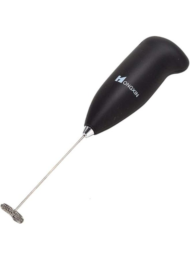 Handheld Milk Frother Battery Operated Foam Chocolate Stirrer Battery Operated Maker Electric Egg Beater Coffee Hot Chocolate Stirrer - Image 1
