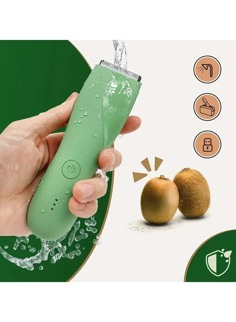 أوريتي المهنية الجسم الشعر المقطع, الجسم المقطع للرجال والنساء, الكرة الكهربائية الحلاقة المقطع, هدية العطلة - Image 2