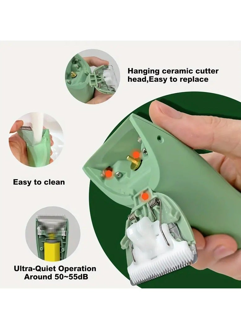 أوريتي المهنية الجسم الشعر المقطع, الجسم المقطع للرجال والنساء, الكرة الكهربائية الحلاقة المقطع, هدية العطلة - Image 3