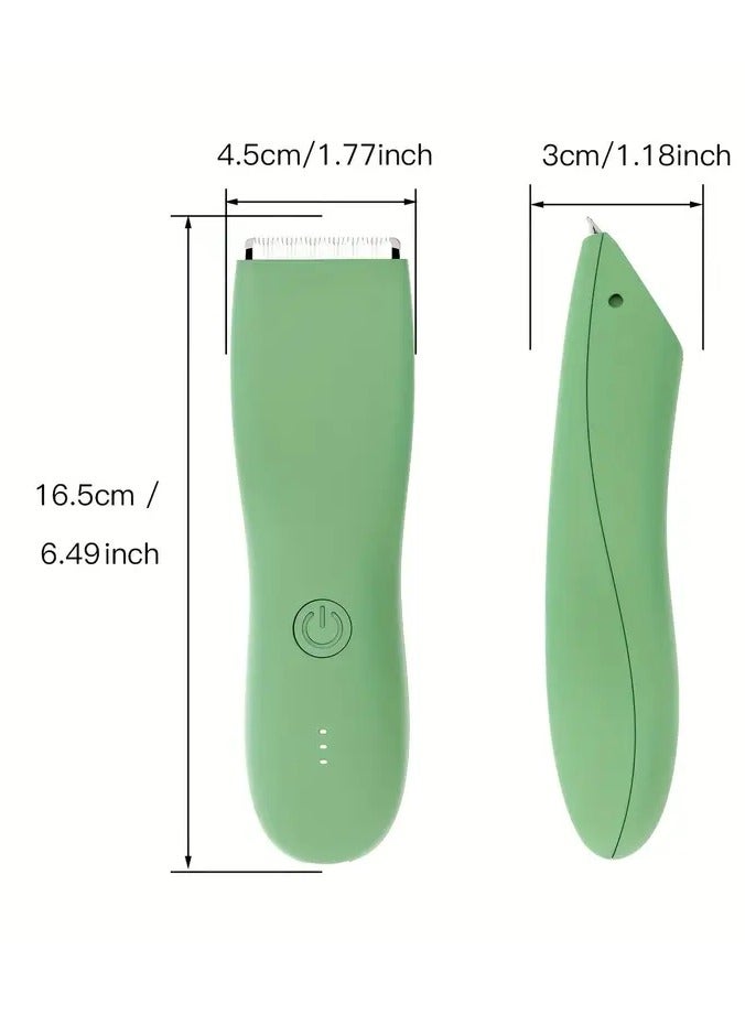 أوريتي المهنية الجسم الشعر المقطع, الجسم المقطع للرجال والنساء, الكرة الكهربائية الحلاقة المقطع, هدية العطلة - Image 4