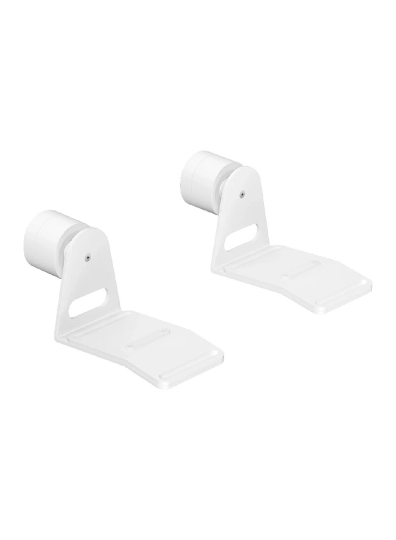 Era 300 Mount Pair WW E30MPWW1-SA White