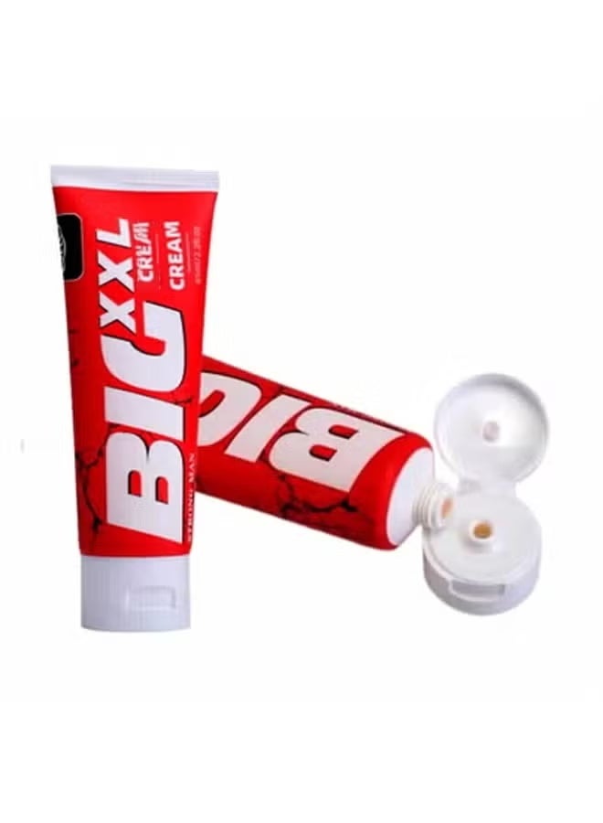 Big xxl - 100% Original cream - vip performance - 2 Pieces