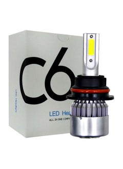 نيبمينينت مصباح أمامي للسيارة C6 بإضاءة LED  - Image 1