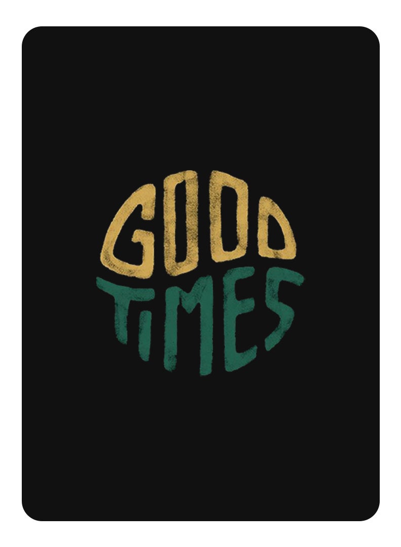 Theodor Protective Flip Case For Google Pixel Tablet With Trifold Stand Auto Wake Sleep Shockproof Cover Good times copy - Image 1