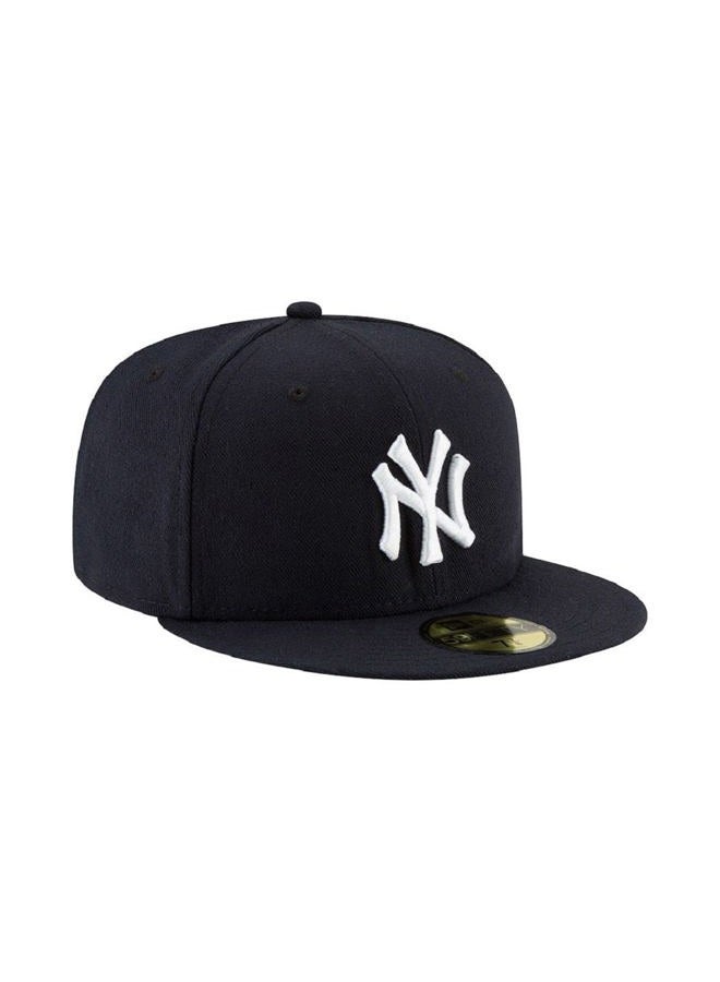 NEW ERA New York Yankees 59fifty Basecap Authentic On Field MLB Navy - 7 1/8-57cm - Image 3