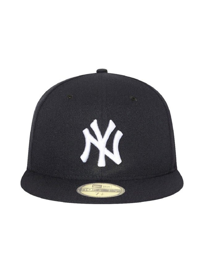 NEW ERA New York Yankees 59fifty Basecap Authentic On Field MLB Navy - 7 1/8-57cm - Image 2