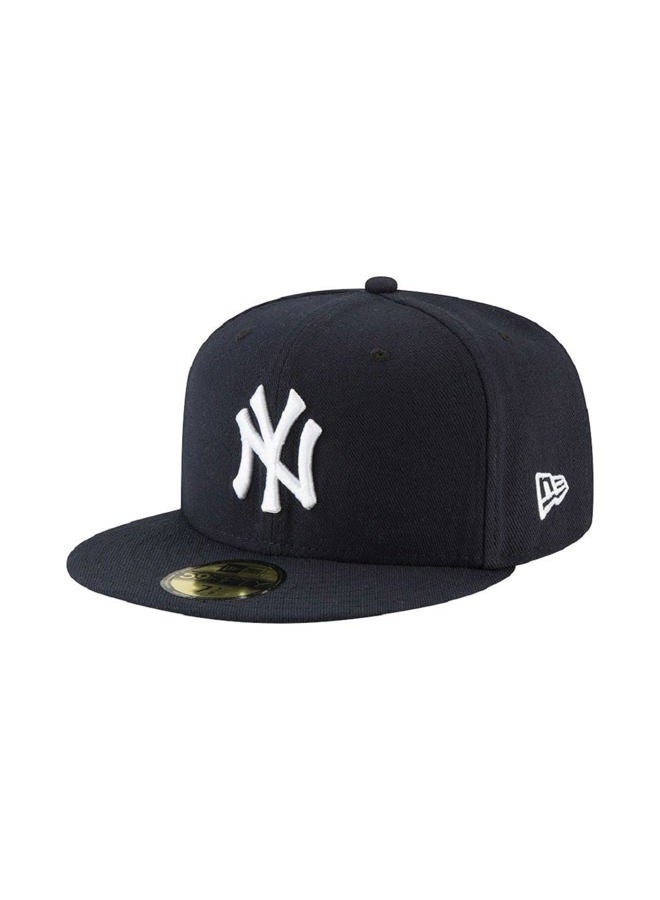 NEW ERA New York Yankees 59fifty Basecap Authentic On Field MLB Navy - 7 1/8-57cm - Image 1