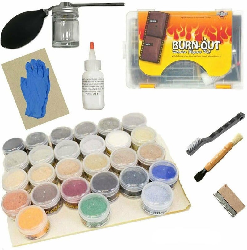 HI-TECH Burn-Out Interior Repair Kit - Image 1