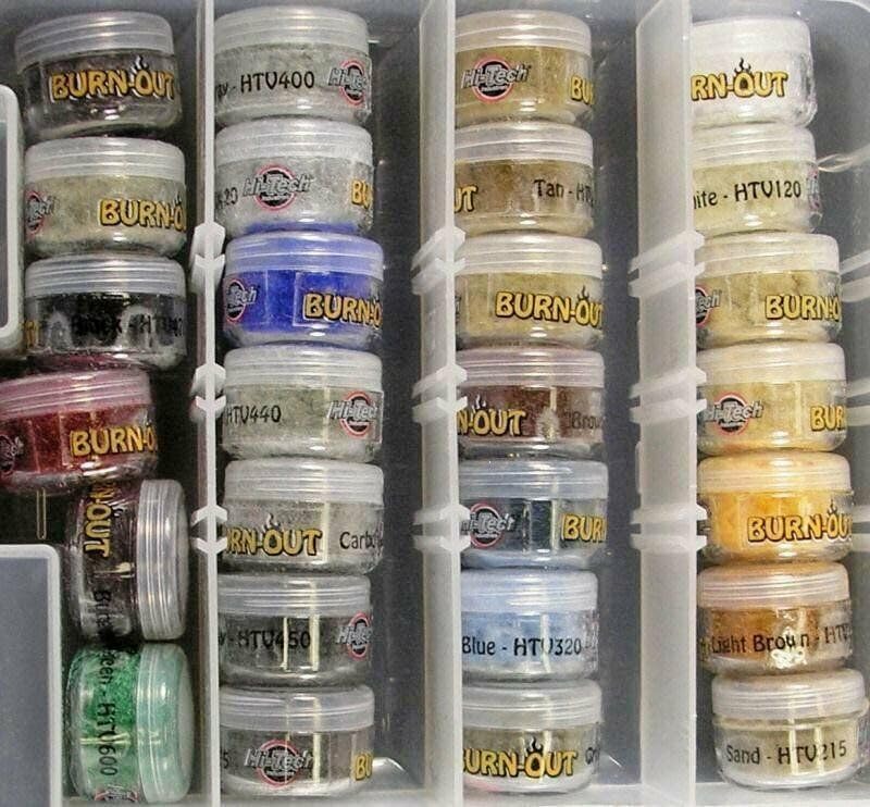 HI-TECH Burn-Out Interior Repair Kit - Image 3