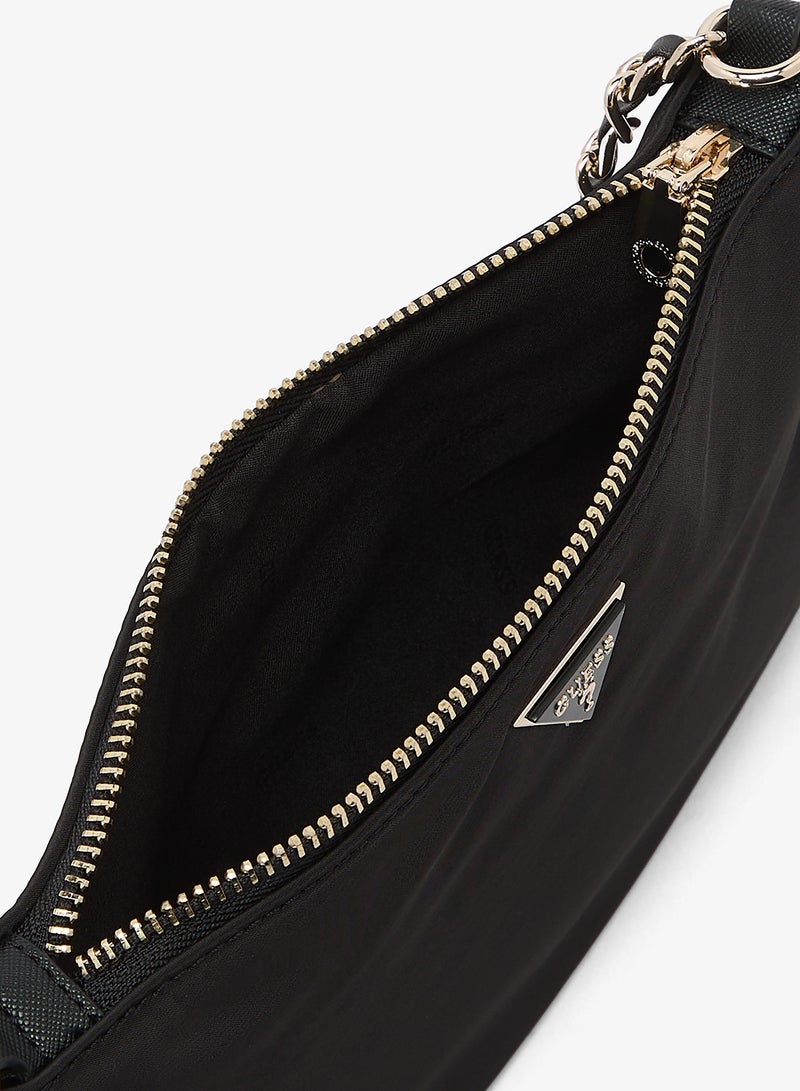 GUESS Logo Cosmetic Bag - Image 4