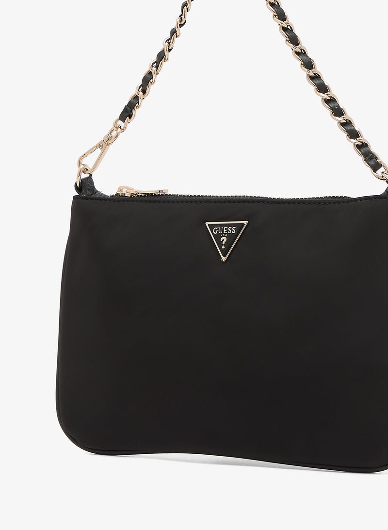 GUESS Logo Cosmetic Bag - Image 3