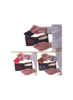 Alpine Rivers RFID Blocking Sleeves – 18-Pack for Identity Theft Protection | 14 Credit Card Sleeves + 4 Passport Protectors | Ultra-Slim, Durable & Water-Resistant  - Image 3