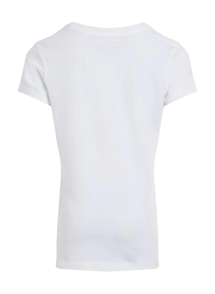 Calvin Klein Jeans Kids Logo Slim T-Shirt