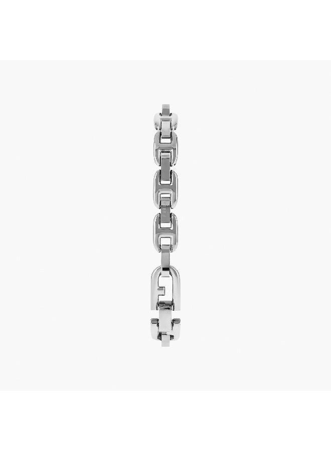 Furla Silver Analog Watch for Women - Image 3